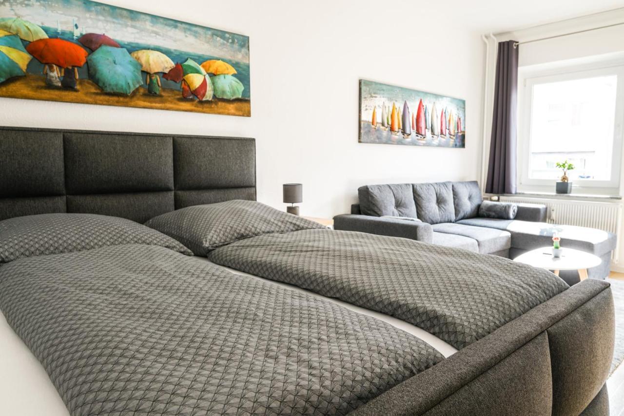 Gemuetliche Ferienwohnung In Der Altstadt Schwerin  Extérieur photo