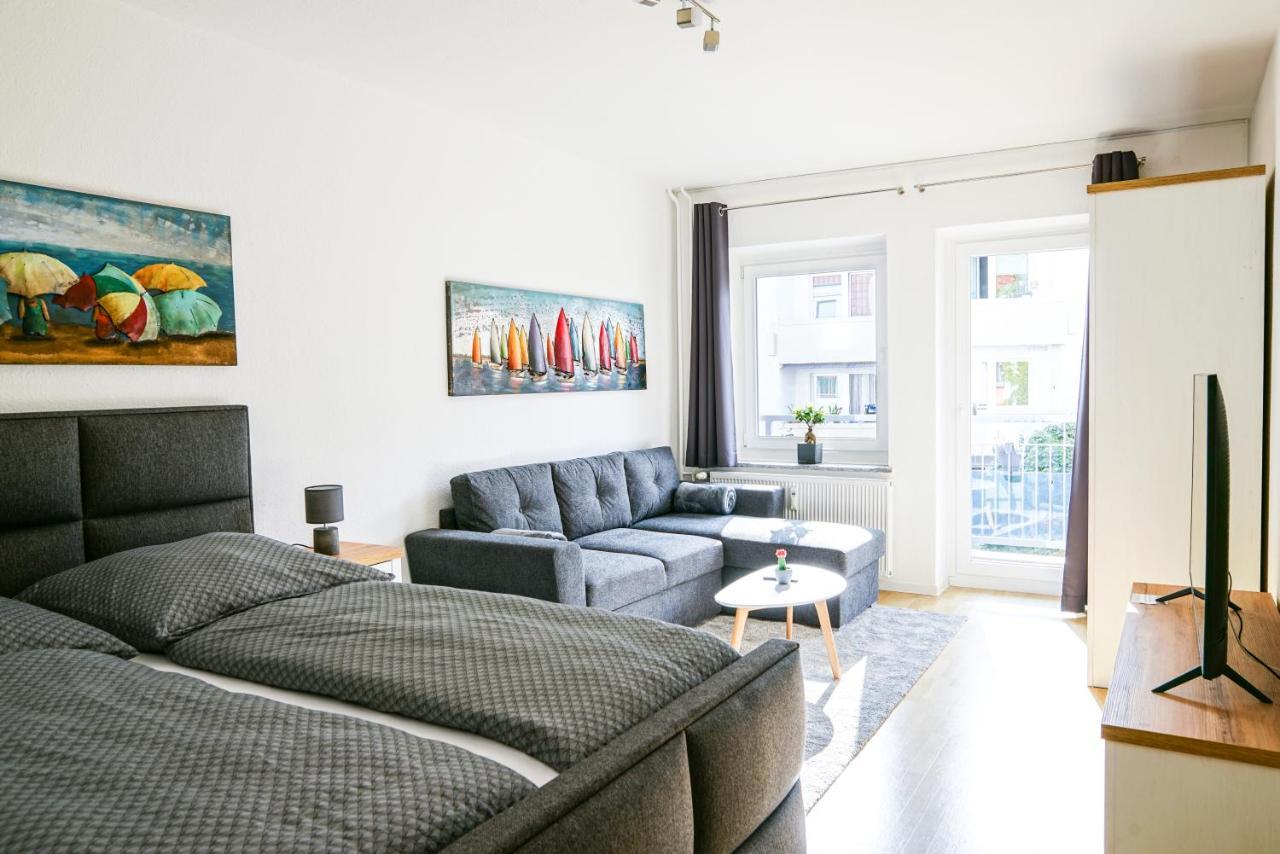 Gemuetliche Ferienwohnung In Der Altstadt Schwerin  Extérieur photo