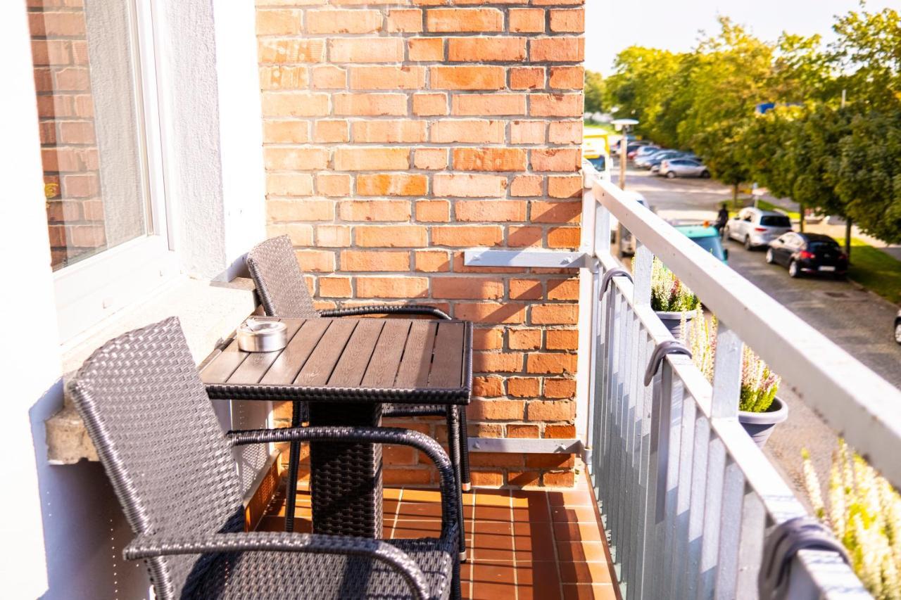 Gemuetliche Ferienwohnung In Der Altstadt Schwerin  Extérieur photo