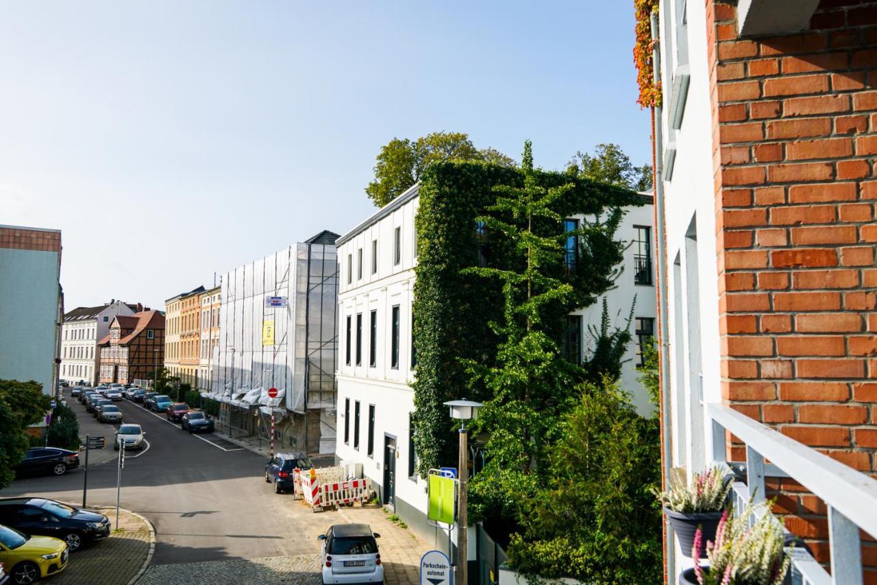 Gemuetliche Ferienwohnung In Der Altstadt Schwerin  Extérieur photo